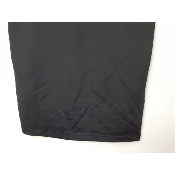 $58 BCBGeneration Nylon Spandex Lightweight Pull On Straight PencilSkirt Med NWT - Picture 6 of 14